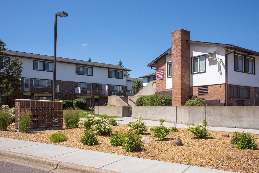 Hanover Townhomes, 408 Farrington St, St. Paul, MN RentCafe